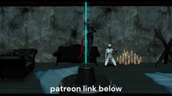 lesbian danceing onpole