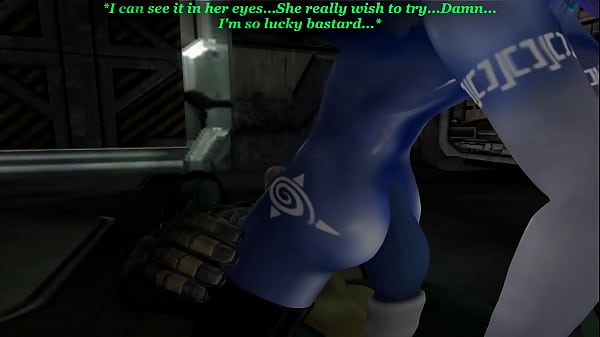 Legend Of Krystal - The Second Mission ( Yiff ) 