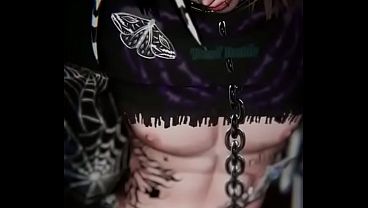 Wanna Help This Pretty Boy Get Off 