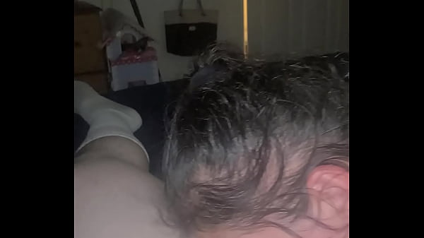 wife gives great head 