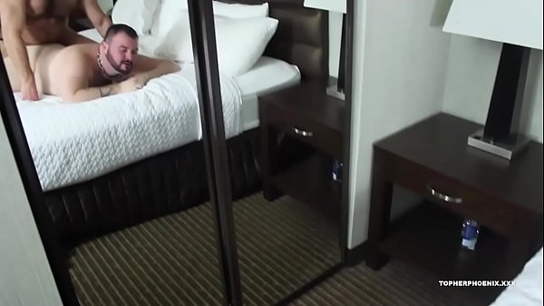 Topher and MuscleBull Fuck Dean Gauge 