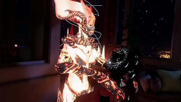 flamen hot atronach action in vr 