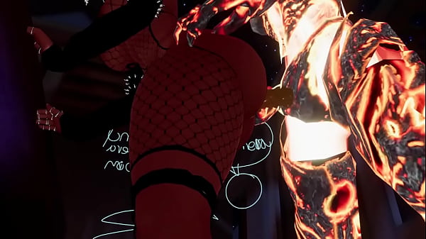 Flamen hot atronach action in vr 