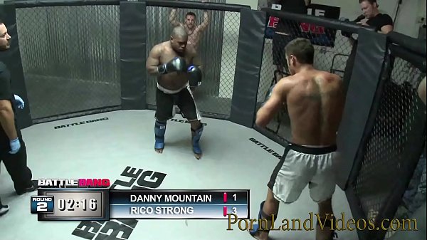 Play MP4 - black teen Stacy Adams with huge natural boobs fucking with battle loser