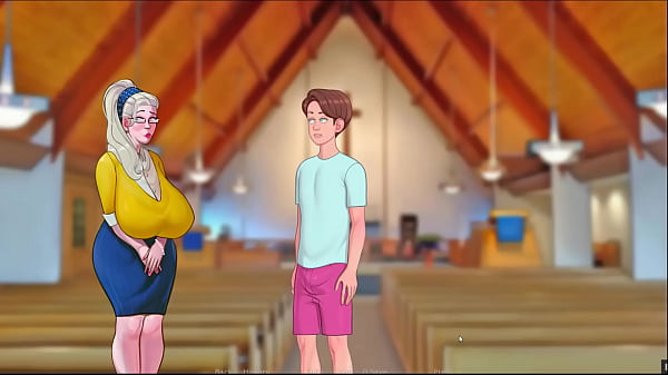 Sexnote [ Taboo Hentai Game Pornplay ] Ep.9 Setting Our Step Grandmother Tinder Profile thumbnail