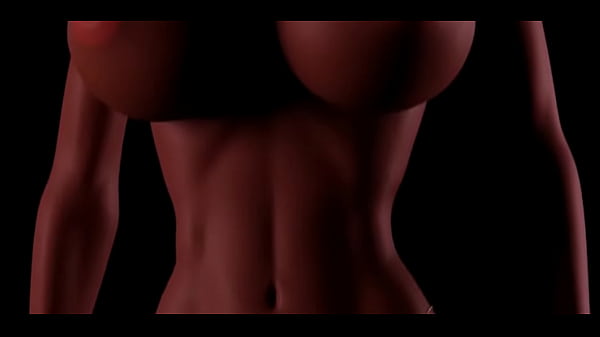 Sexy Walk animation