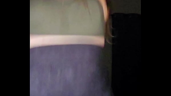 Sports bra try on boob bounce tests naked twerk tease 4k portrait 