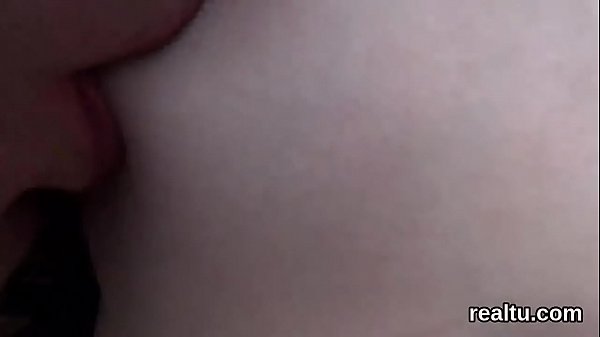 Gorgeous czech teenie gets seduced in the mall and shagged in pov 