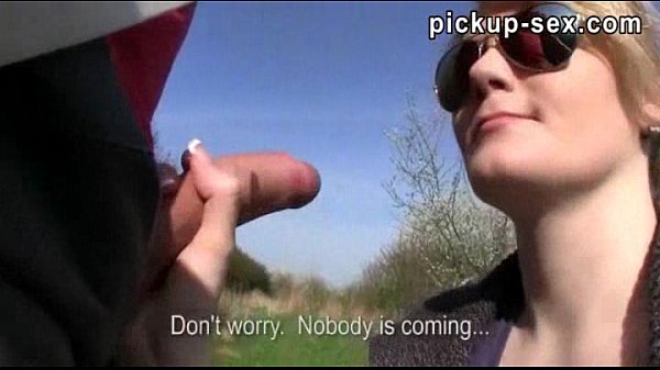 Amateur_blonde Czech girl Meggiepoundedfor some cash