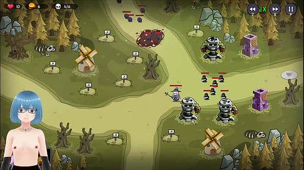 Beautiful mystic defenders gameplay 9 