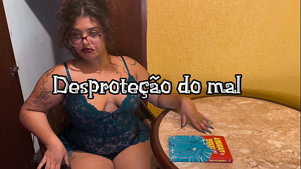 TRAILER FILME P&Acirc;NICO GORDA GOSTOSA CORRENDO PERIGO 
