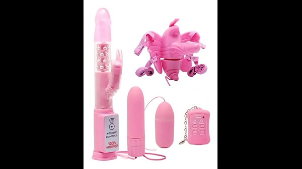Fun &amp Kinky Sex Toys Video
