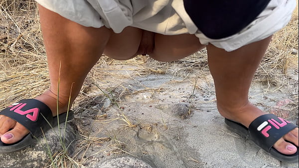 Public Pissing Compilation In Nature! Traveling By Car! Pov! thumbnail