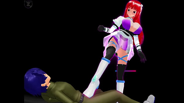 Girl_B Hero Scenes Part 35 Monster Lord 1