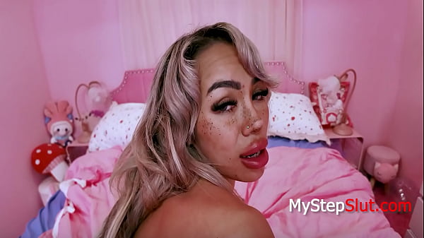 Fucking step daughter helped save her career 