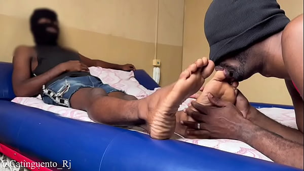 Trailer - Cafu&ccedil;u Pirocudo me colocou pra mamar 