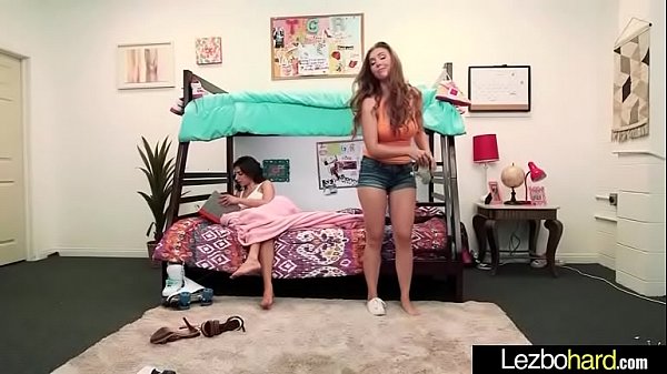 Sex_Scene On Cam With Superb Teen Hot Lez Girls Darcie Dolce Lena Paul movie 06