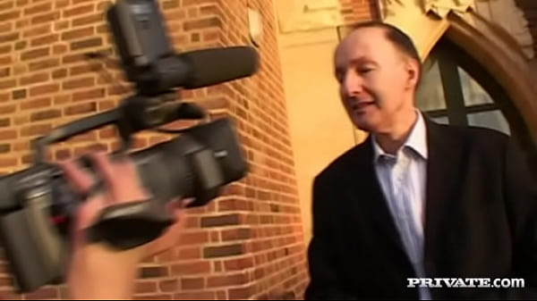 Tattooed_BrunetteIzy Hardcore Handjob and Facialwith Old Bald Guy