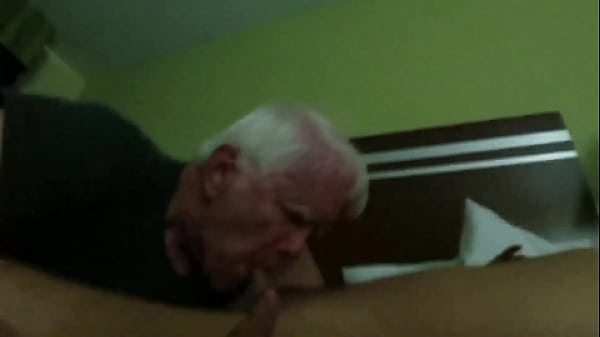 Giving a Blow Job and Rim Job to a Str8 Man