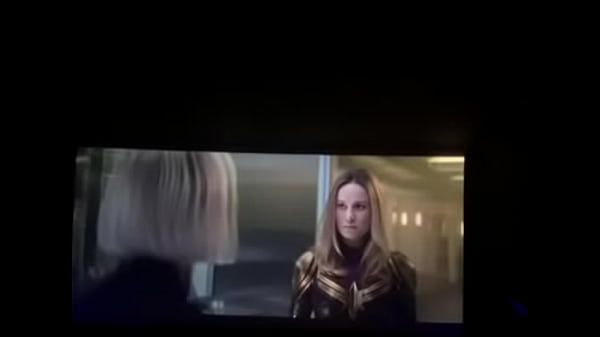 Captain Marvel post Credit_scene
