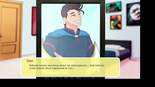 Nonton Mysexacademia, 1# Detective Danzo, Also Explain The Preference For A Freckled Ginger With A Affro thumbnail