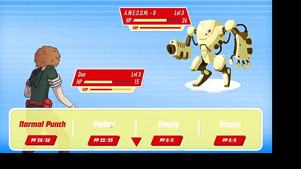 Mysexacademia 1# detective danzo also explain the preference for a freckled ginger with a affro 