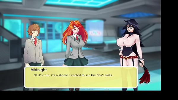 Mysexacademia 1# detective danzo also explain the preference for a freckled ginger with a affro 