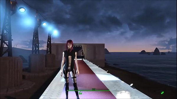 Fallout 4_Fashion_Sex Addiction