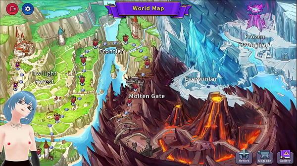 Nonton Beautiful Mystic Defenders Gameplay 16 thumbnail