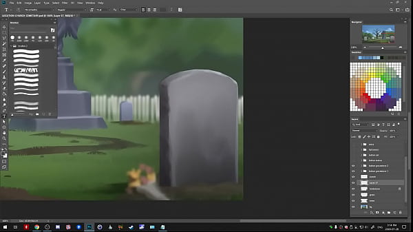 Sts broadcast by dc on picarto from july twenty eighth 2020 