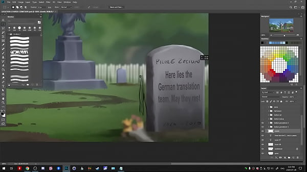 Sts broadcast by dc on picarto from july twenty eighth 2020 