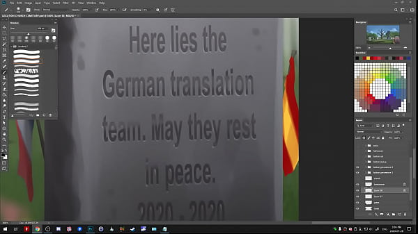 Sts broadcast by dc on picarto from july twenty eighth 2020