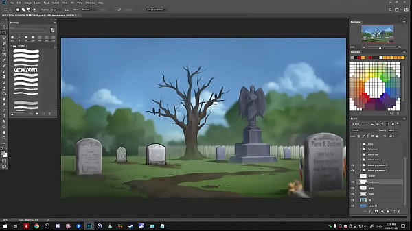 Sts broadcast by dc on picarto from july twenty eighth 2020 