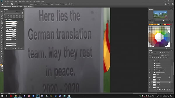 Stream Picarto DarkCookie Summertime Saga 2020 07 28