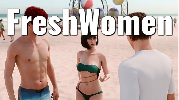 Nonton Freshwomen Ep.106 &ndash; Visual Novel Gameplay By Misterdoktor thumbnail
