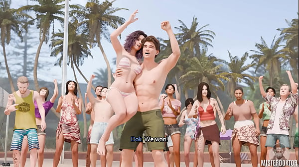 Freshwomen ep 106 &ndash; visual novel gameplay by misterdoktor 