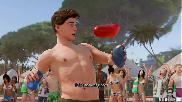 Freshwomen ep 106 &ndash; visual novel gameplay by misterdoktor