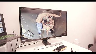 Stuck Elevator, Vittoria Divine, 4on1, Mixed Boys, Atm, Balls Deep, Dap, Manhandle, No Pussy, Rough Sex, Buttrose, Cum In Mouth, Swallow Ah250 thumbnail