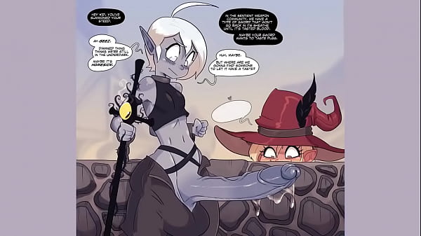 Play MP4 - Rapscallion 18  Comic Dub