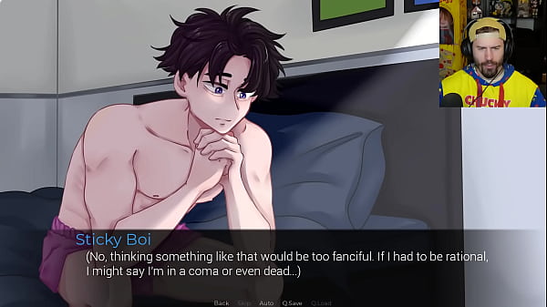 Something ImpossibleHappened In This Game Lustful Vengeance