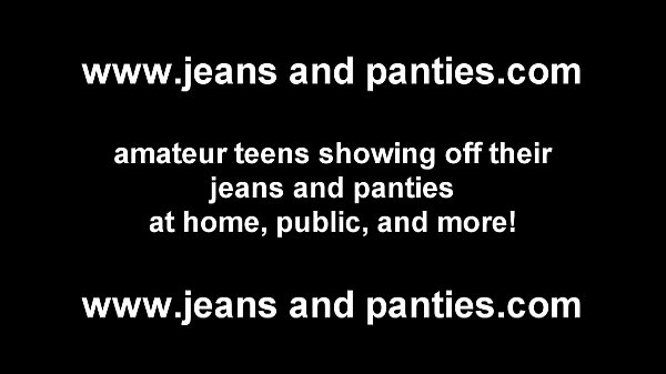 Nonton These Tight Denim Jeans Might Be A Size Too Small thumbnail