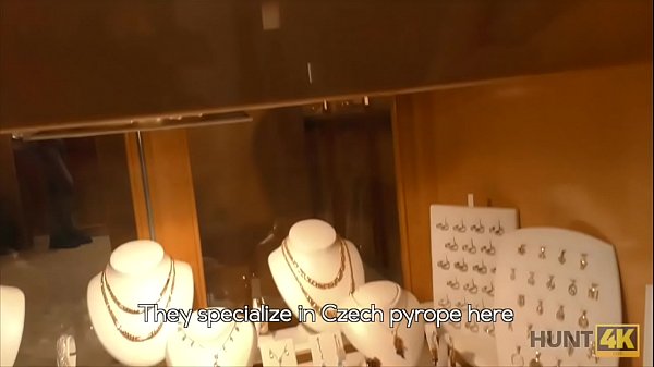 Play MP4 - HUNT4K&period; Sex for engagement ring