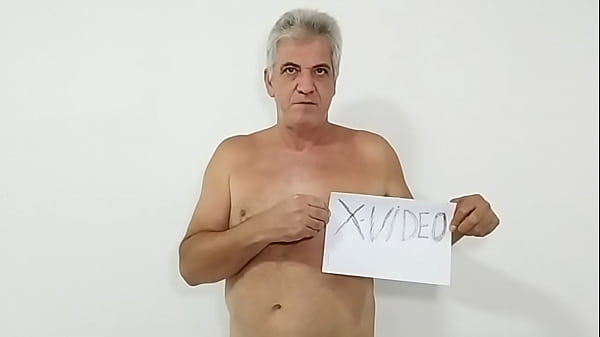 V&iacute;deo de verifica&ccedil;&atilde;o para autenticidade do ator no xvideo 