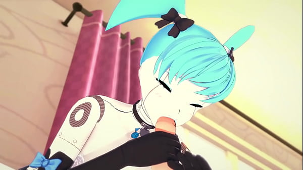 Pov Fuck A Teenage Robot Lingerie | My Life As A Teenage Robot thumbnail