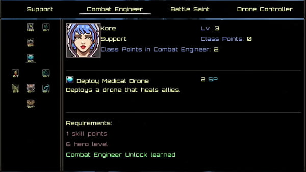 New income is good but still come so slow memoirs of a battle brothel ep 7