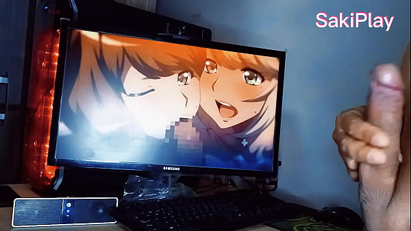 Padrasto se queda en casa se masturba en secreto viendo_hentai