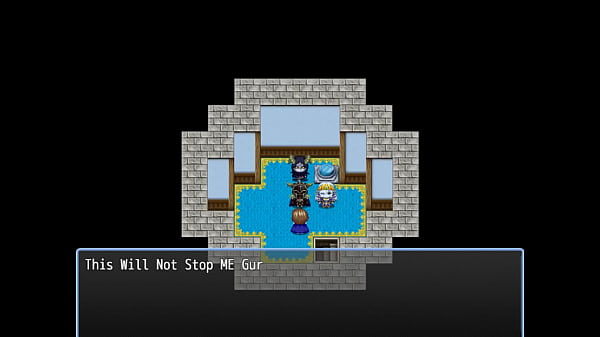 (  18 ) H RPG Games The Last Goddess [Demo] #2