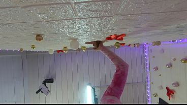 Член хуя находится под максимальным давлением члена Sheer Misssvikki thumbnail