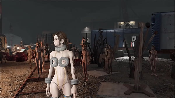 Play MP4 - Fallout 4 Slave Fashion