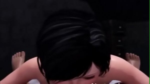 Play MP4 - 3d big tits teacher give blowjob till cumming